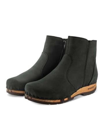 Woody Stiefeletten/Boot in schwarz