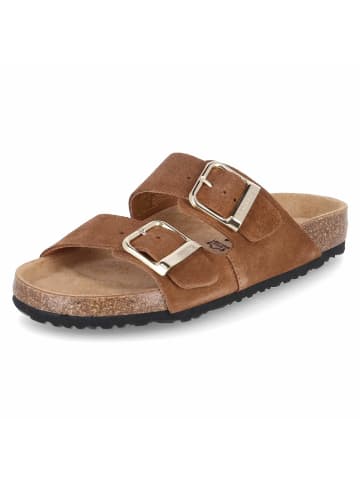 Tamaris Pantolette in braun