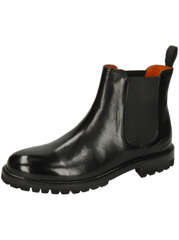 MELVIN & HAMILTON Stiefelette Regine 8 in Schwarz