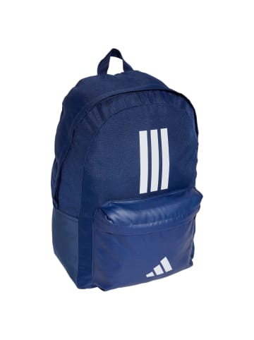 adidas Classic Bars 3S - Rucksack (dkblue/white) in dkblue/white