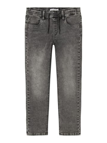 name it Jeans in Medium Grey Denim