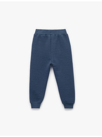 KOTON SWEAT BOTTOMS in Blau