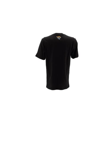 FANATICS Shirt Jacksonville Jaguars Logo in Schwarz