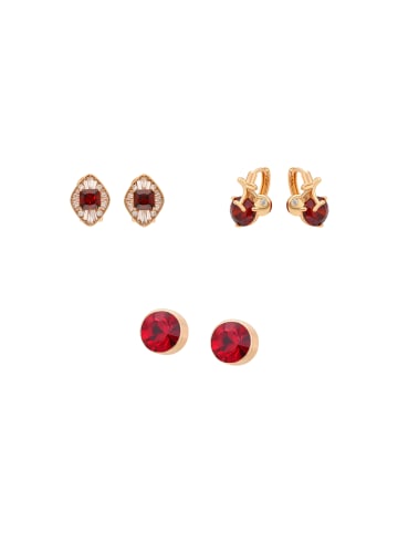 faina Women Earrings Set in gold