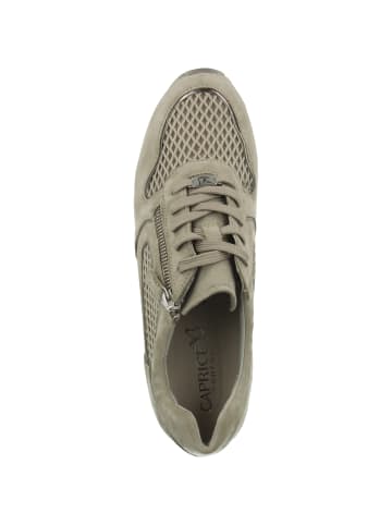 Caprice Sneaker low 9-23700-28 in gruen