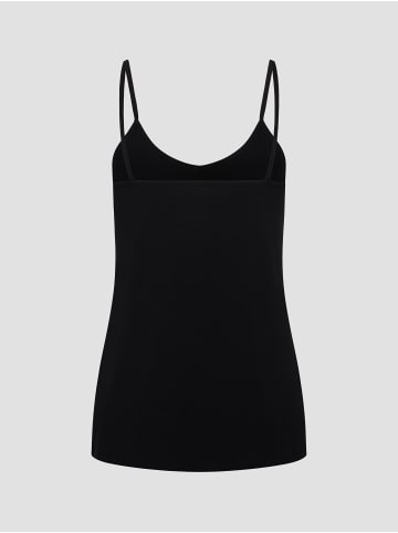 Erlich Textil  Camisole LIGHT TOUCH CAMISOLE in schwarz