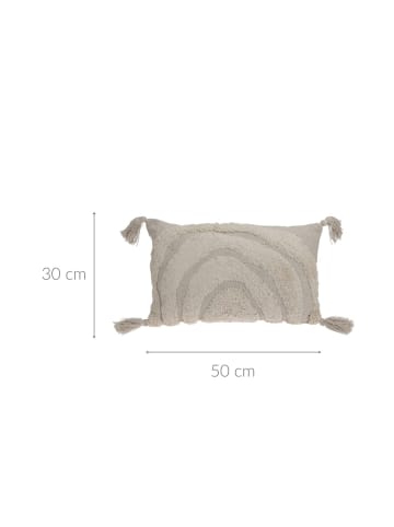 Home&Styling Collection Kissen in grau