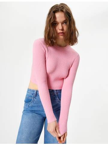 KOTON Sweater in Rosa