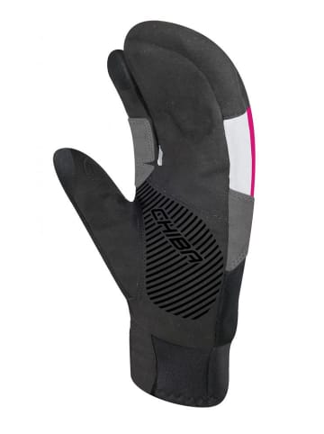 Chiba Softshell Trigger - Radhandschuheobster-Style, winddicht,  8,