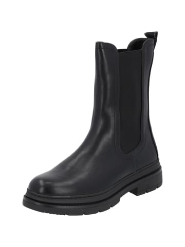 Tamaris Chelsea Boots in BLACK