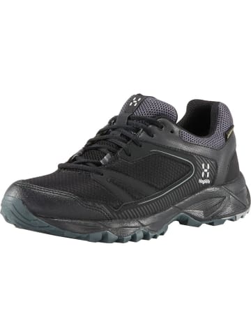 Haglöfs Trekkingschuhe Trail Fuse GT in True Black/Rubin