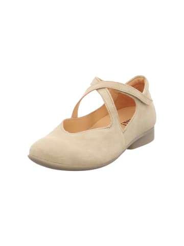 Think! Slipper in beige