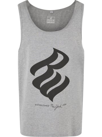 Rocawear Tall Tee in heather grey