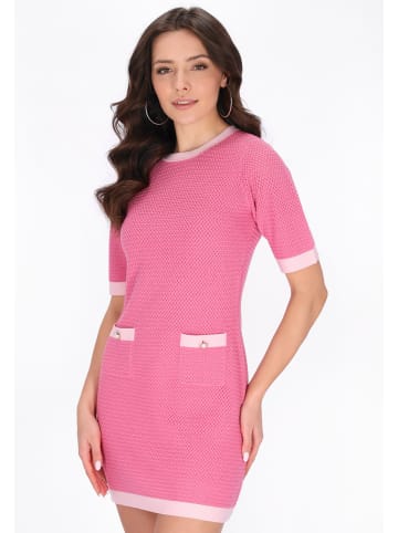 faina Women Dress in pink rose