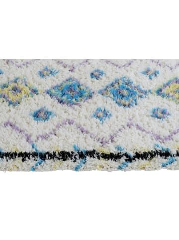 ScandicLiving Teppich, Scandi, 100x160 cm, handgeknüpfte Schurwolle