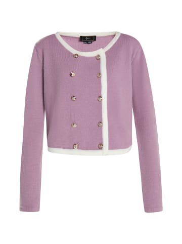 faina Strickjacke in Mauve