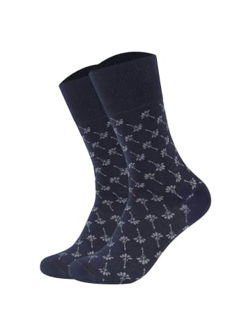 JOOP! Socken 2er Pack in Dunkelblau