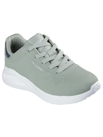 Skechers Sneaker in grün
