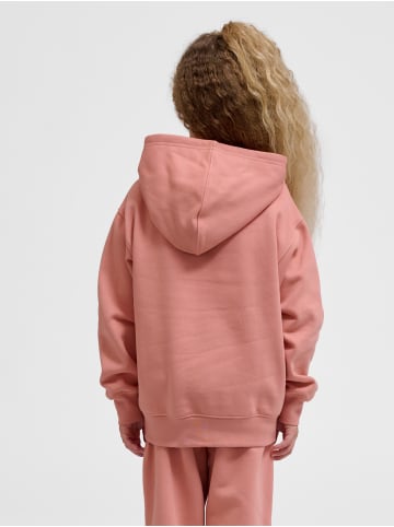 Hummel Kapuzenpullover Hmlclean Kinder in ROSE DAWN