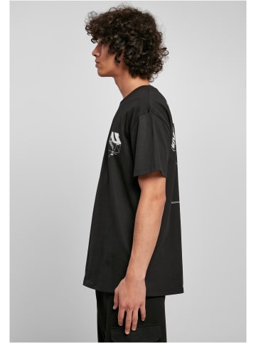 Urban Classics T-Shirt kurzarm in black