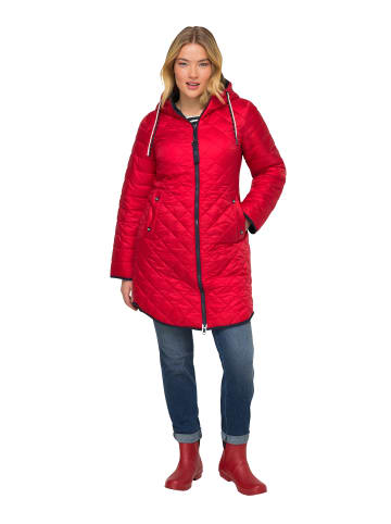 LAURASØN Steppjacke in rot