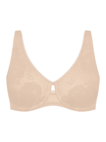 Triumph Minimizer-BH Wild Rose Sensation in Nude Beige