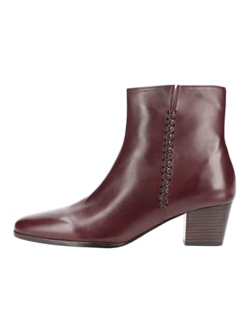 Everybody Stiefelette VELPA in Dunkelrot