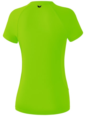 erima Performance T-Shirt in green gecko