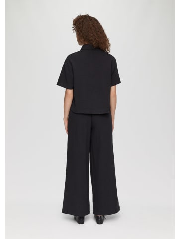QS Bluse in 9999_schwarz