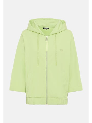 Olsen Jerseyjacke in Lime Yellow