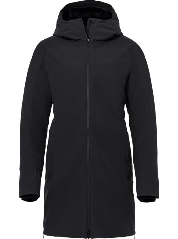 Vaude Jacke in Grau