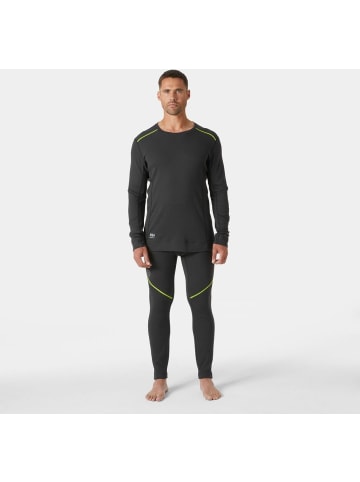 Helly Hansen Funktionsunterwäsche "Fyre Baselayer Pant" in Schwarz