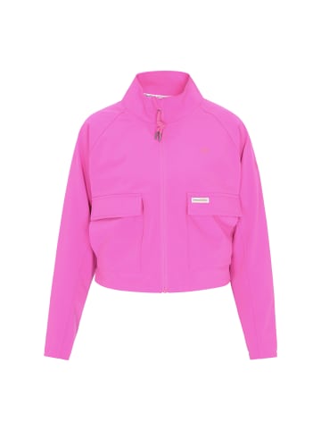 Schmuddelwedda Women Jacket in magenta pink