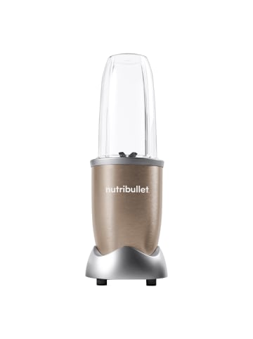 nutribullet Standmixer NB910CP in silber