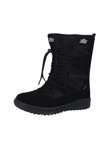 Lico Winterschuh "CHEYENNE" in Schwarz