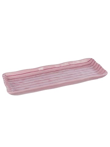 Butlers Dekotablett HOLY MOLY in Rosa