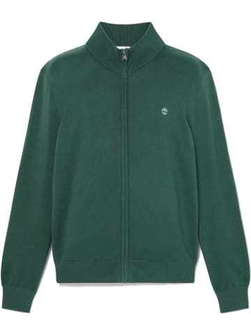 Timberland Pullover "Johns River" in Grün