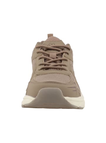 Kappa Kappa Sneakers Low in mud/bronze