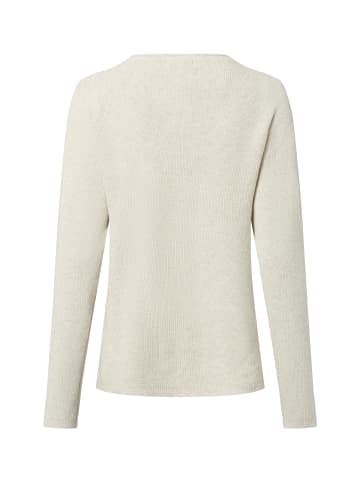 Marie Lund Pullover in hellgrau - 0012