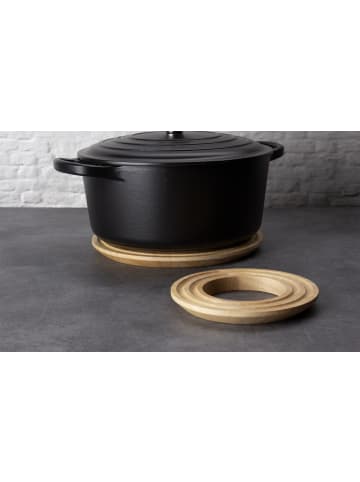 Continenta Topfuntersetzer in Natur