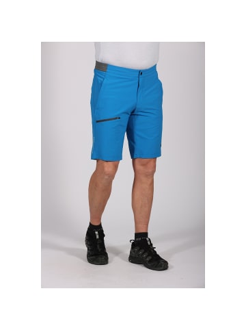 Maul Sport WeiSShorn II - Bermuda elastic in Blau3064