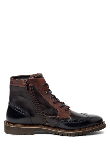 Bugatti Stiefel in schoko - 0001