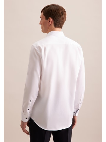 Seidensticker Business Hemd Regular in Weiß