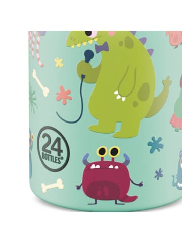 24Bottles Kids Urban Trinkflasche spooky friends