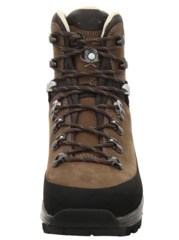 LOWA Bergstiefel in grau