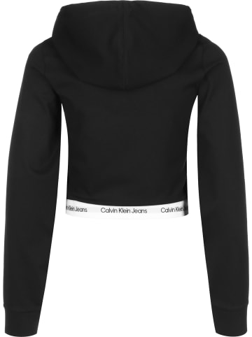 Calvin Klein Kapuzenpullover in black