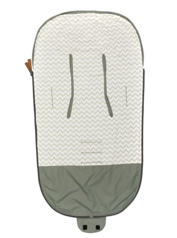 fillikid Sommerfußsack Light Big 100x50 cm Exklusiv in Salbei