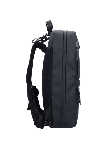 Harvest Label Usu Rucksack 46 cm in black