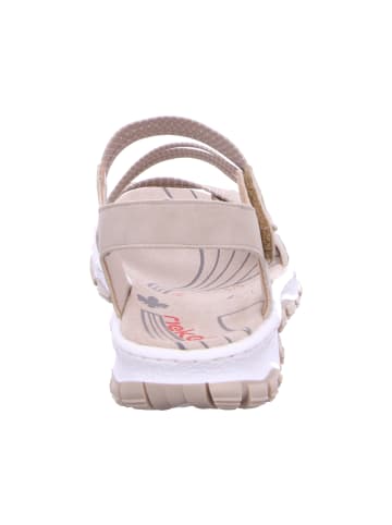 rieker Sandalen in beige