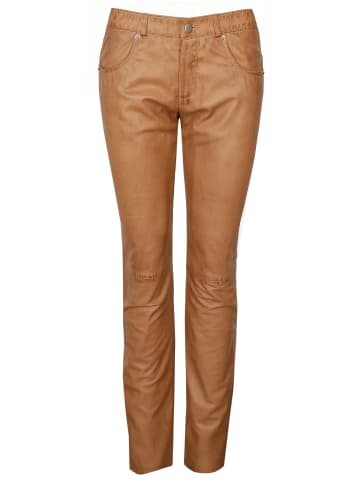 JCC Lederhose 31019444 in light cognac